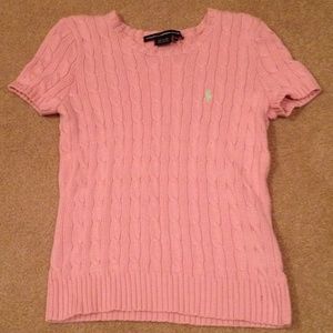 Ralph Lauren Sport Sweater Shirt S